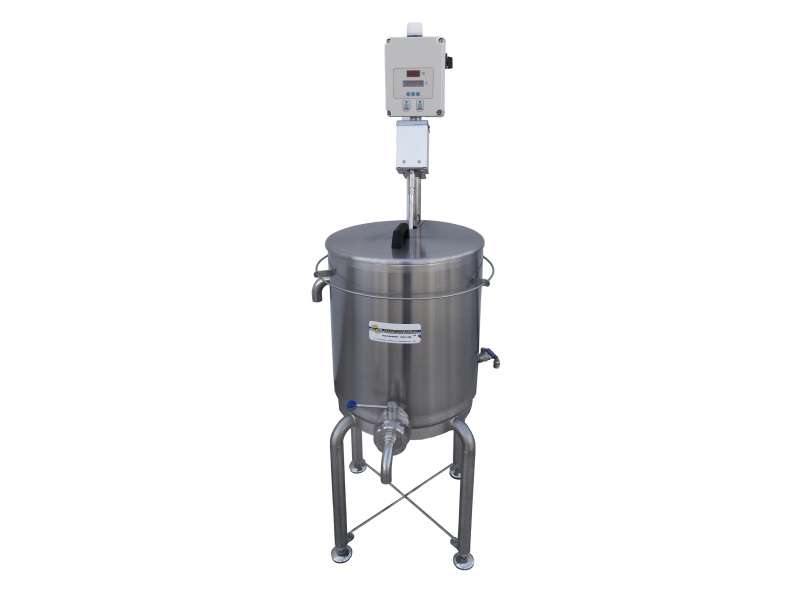 Mini Pasteurizer - Basic Line